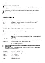 Preview for 8 page of L-Acoustics K3i Owner'S Manual