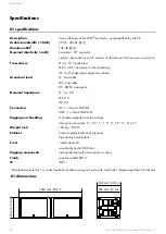 Preview for 18 page of L-Acoustics KARA II DOWNFILL FOR K1 Addendum