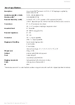 Preview for 19 page of L-Acoustics KARA II DOWNFILL FOR K1 Addendum