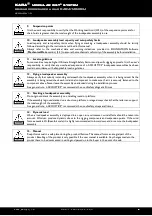 Preview for 4 page of L-Acoustics KARA MODULAR WST SYSTEM Rigging Procedures