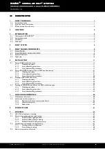 Preview for 6 page of L-Acoustics KARA MODULAR WST SYSTEM Rigging Procedures