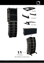 Preview for 9 page of L-Acoustics KARA MODULAR WST SYSTEM Rigging Procedures