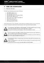 Preview for 60 page of L-Acoustics KARA MODULAR WST SYSTEM Rigging Procedures