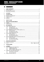 Preview for 6 page of L-Acoustics KARAi Rigging Manual