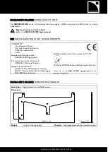 Preview for 3 page of L-Acoustics KARAiSB 18LINK Product Information