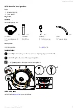 Preview for 77 page of L-Acoustics KIVA SB15M Owner'S Manual