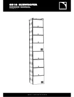 L-Acoustics KIVA SB18i Rigging Manual preview