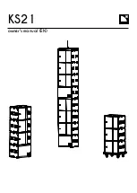 L-Acoustics KS21 Owner'S Manual preview