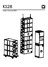 L-Acoustics KS28 Owner'S Manual preview