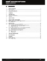 Preview for 6 page of L-Acoustics kudo multi-mode wst Rigging Manual