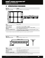 Preview for 60 page of L-Acoustics kudo multi-mode wst Rigging Manual