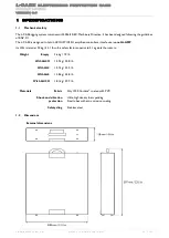 Preview for 4 page of L-Acoustics L-Case Owner'S Manual