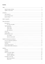 Preview for 3 page of L-Acoustics L-ISA Processor II Owner'S Manual