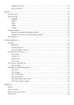 Preview for 4 page of L-Acoustics L-ISA Processor II Owner'S Manual