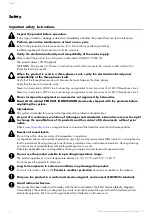 Preview for 6 page of L-Acoustics L-ISA Processor II Owner'S Manual