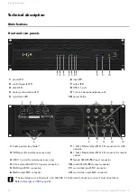 Preview for 12 page of L-Acoustics L-ISA Processor II Owner'S Manual