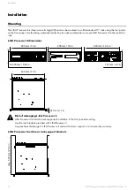 Preview for 18 page of L-Acoustics L-ISA Processor II Owner'S Manual