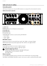 Preview for 20 page of L-Acoustics L-ISA Processor II Owner'S Manual