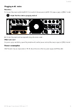 Preview for 23 page of L-Acoustics L-ISA Processor II Owner'S Manual