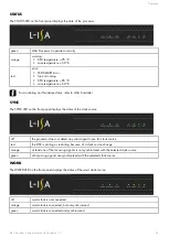 Preview for 25 page of L-Acoustics L-ISA Processor II Owner'S Manual