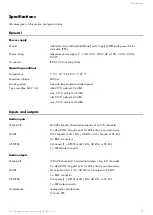 Preview for 39 page of L-Acoustics L-ISA Processor II Owner'S Manual