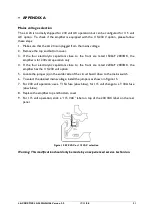 Предварительный просмотр 22 страницы L-Acoustics LA 24 Owner'S Manual