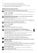 Preview for 6 page of L-Acoustics LA-RAK II User Manual