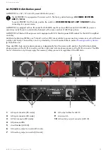 Preview for 12 page of L-Acoustics LA-RAK II User Manual