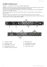 Preview for 13 page of L-Acoustics LA-RAK II User Manual