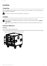 Preview for 14 page of L-Acoustics LA-RAK II User Manual