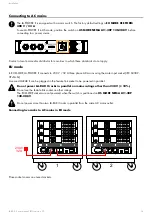 Preview for 16 page of L-Acoustics LA-RAK II User Manual