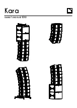 Предварительный просмотр 1 страницы L-Acoustics LA-RAK Owner'S Manual