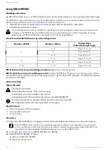 Предварительный просмотр 122 страницы L-Acoustics LA-RAK Owner'S Manual