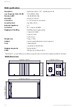 Предварительный просмотр 182 страницы L-Acoustics LA-RAK Owner'S Manual