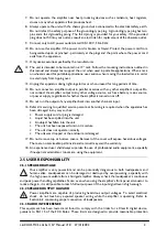 Preview for 6 page of L-Acoustics LA15a Owner'S Manual