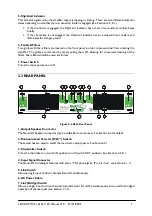 Preview for 9 page of L-Acoustics LA15a Owner'S Manual