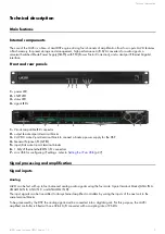 Preview for 9 page of L-Acoustics LA2Xi Owner'S Manual