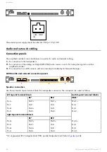 Preview for 20 page of L-Acoustics LA2Xi Owner'S Manual