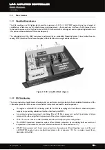 Preview for 14 page of L-Acoustics LA4 User Manual