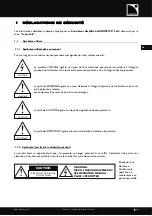 Предварительный просмотр 49 страницы L-Acoustics LA4 User Manual