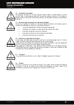 Предварительный просмотр 52 страницы L-Acoustics LA4 User Manual