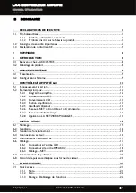 Предварительный просмотр 54 страницы L-Acoustics LA4 User Manual