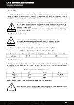 Предварительный просмотр 64 страницы L-Acoustics LA4 User Manual