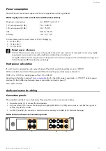 Предварительный просмотр 21 страницы L-Acoustics LA4X Owner'S Manual