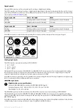 Предварительный просмотр 23 страницы L-Acoustics LA4X Owner'S Manual