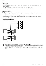 Предварительный просмотр 24 страницы L-Acoustics LA4X Owner'S Manual