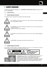 Preview for 3 page of L-Acoustics LA8 User Manual