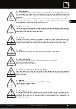 Preview for 5 page of L-Acoustics LA8 User Manual