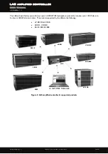 Preview for 12 page of L-Acoustics LA8 User Manual