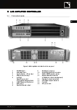 Preview for 13 page of L-Acoustics LA8 User Manual